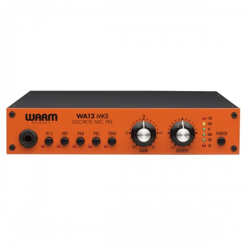 Warm Audio WA12 MKII