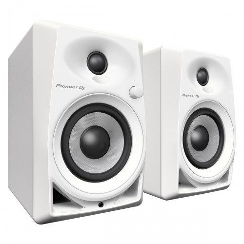 Pioneer DJ DM-40D White (coppia)