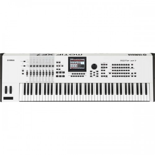Yamaha Motif XF7 White EXDEMO