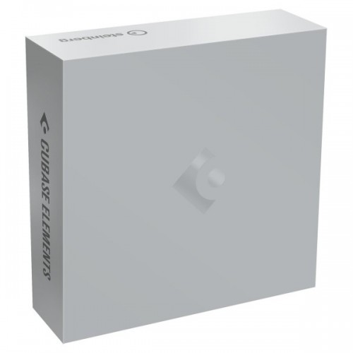 Steinberg Cubase Elements 12 ITA