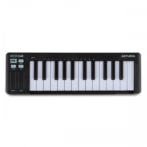 Arturia Microlab Mk3 Black