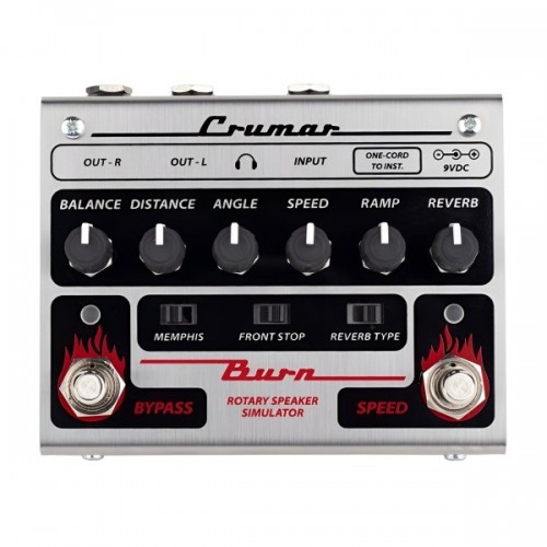 CRUMAR Burn