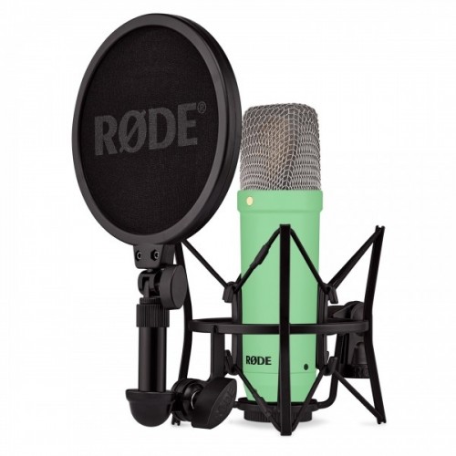 Rode NT1 Signature Green