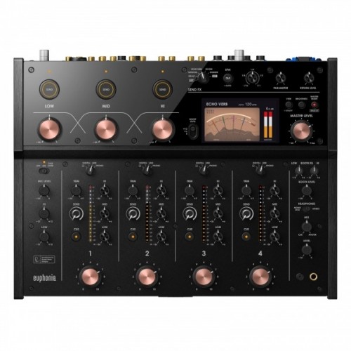 ALPHATHETA Euphonia  TASSO ZERO & SPESE 20 MESI