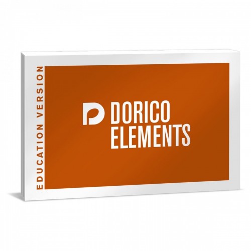 STEINBERG Dorico Elements 6 - Educational