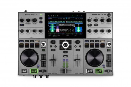Denon DJ Prime GO+