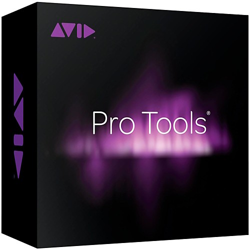 Avid Pro Tools 12 (Abbonamento per un anno)