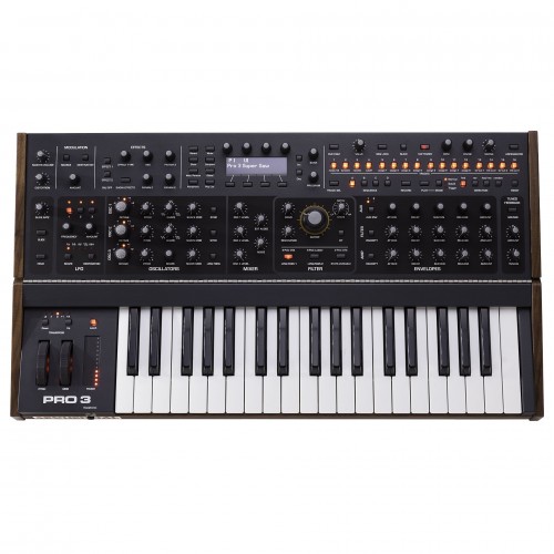 Sequential Pro 3 SE Special Edition EXDEMO