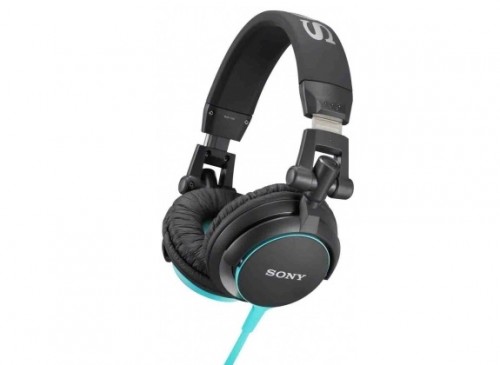 Sony MDR-V55 Black/Blue