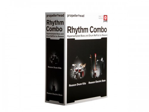 Propellerhead Rhythm Combo Bundle