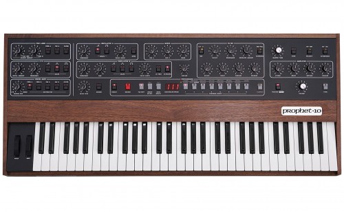 Sequential Prophet 10 EXDEMO