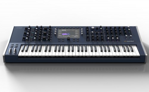 Waldorf Quantum Mk2