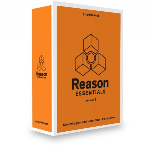Propellerhead Reason 8 Essentials
