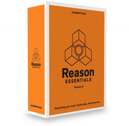 Propellerhead Reason 8 Essentials