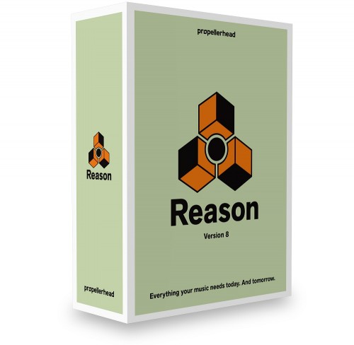 Propellerhead Reason 8 Student/Teacher