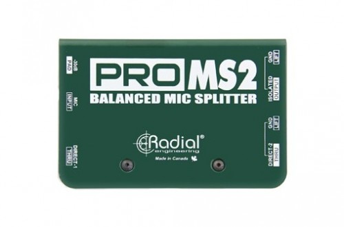 Radial ProMS2