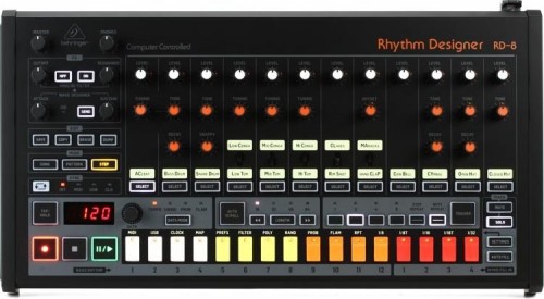 Behringer RD-8 Rhythm Designer MKII