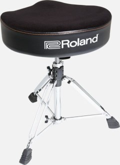 Roland RDT-S Saddle Drum Throne