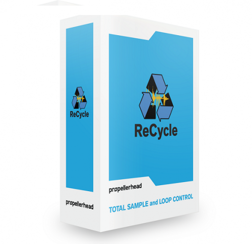 Propellerhead ReCycle! 2.2