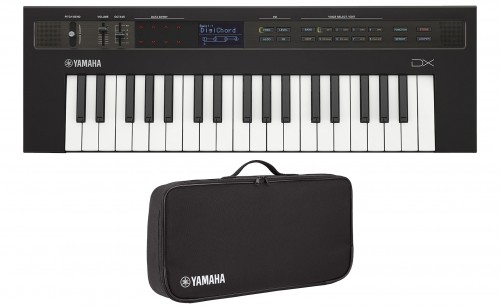 Yamaha Reface DX + Soft Bag