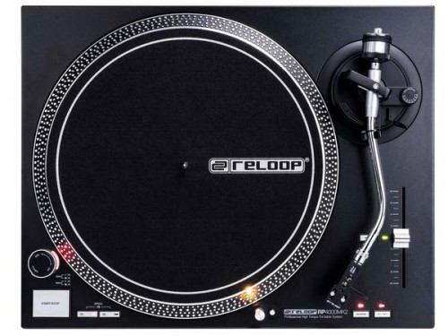 Reloop RP4000 MK2
