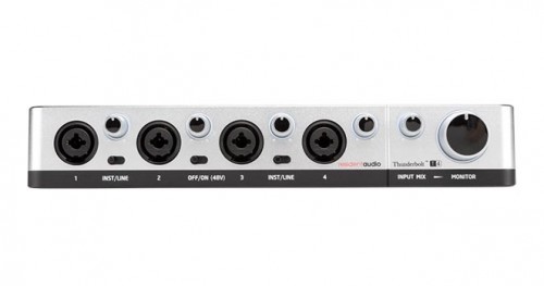 Resident Audio T4 Thunderbolt 
