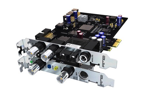 RME HDSPe MADI FX