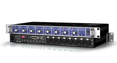 RME Octamic II
