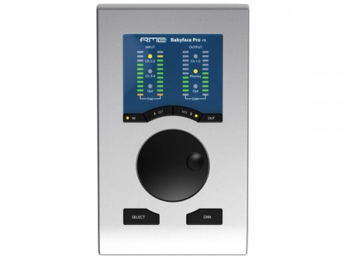 RME Babyface Pro FS