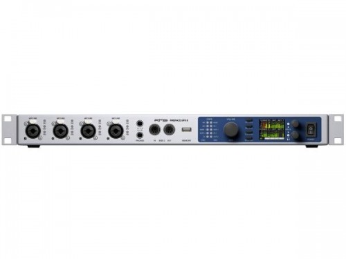 RME Fireface UFX II