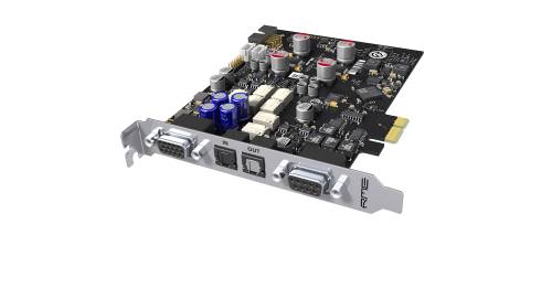 RME HDSPe AIO Pro