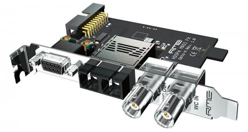 RME HDSPe Opto-X