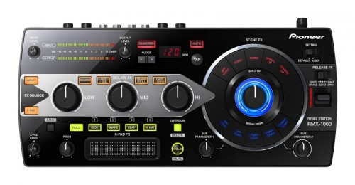 Pioneer DJ RMX 1000