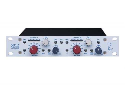 Rupert Neve Portico 5012-H Duo Mic Pre