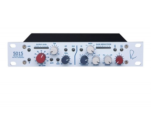 Rupert Neve Portico 5015-H Single CH Pre/Comp 