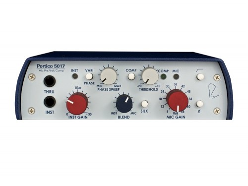Rupert Neve 5017 Mobile Pre/DI/Compressor