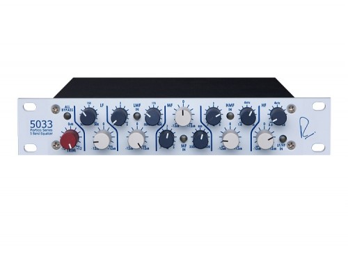 Rupert Neve 5033-H Five Band Eq