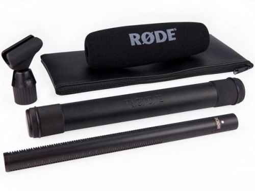 Rode NTG-3 Black