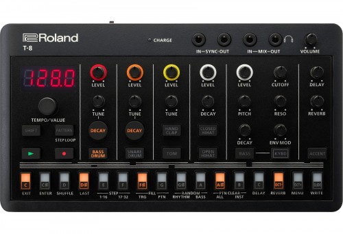 Roland T-8 Beat Machine