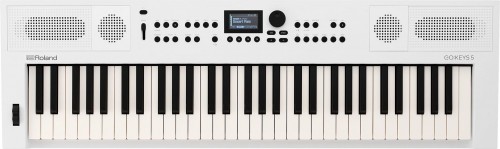 Roland Go:Keys 5 White