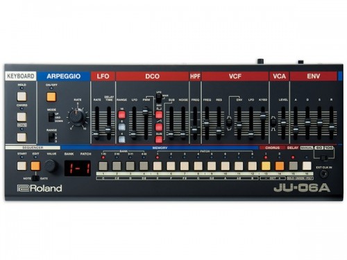 Roland JU-06A Boutique Limited Edition