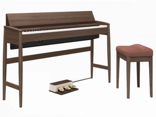 Roland KF-10 Kiyola Mocha Brown