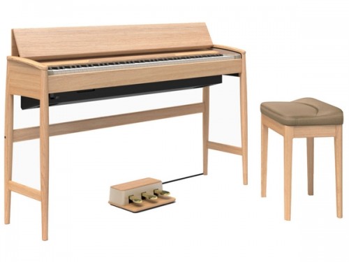 Roland KF-10 Kiyola Pure Oak