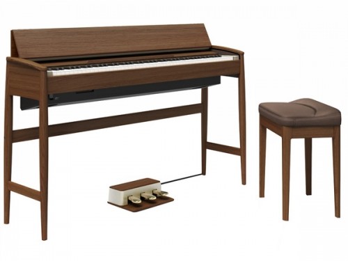 Roland KF-10 Kiyola Walnut