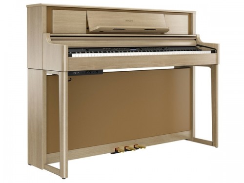 Roland LX705 LA Light Oak