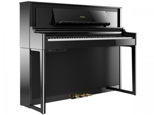 Roland LX706 PE Polished Ebony