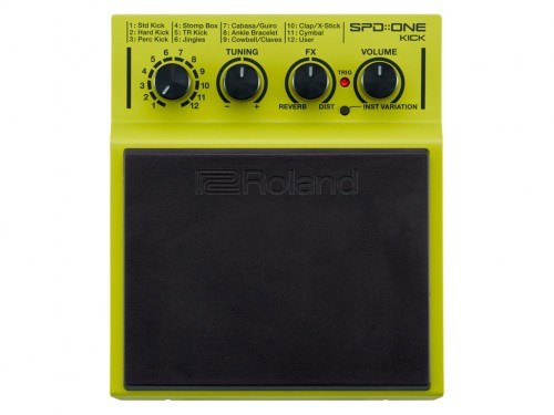Roland SPD-One Kick