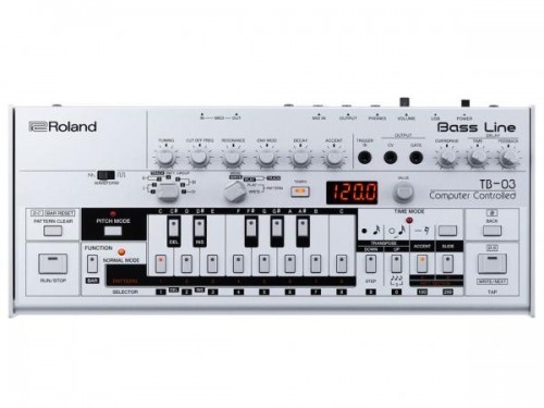 Roland TB-03 Boutique Limited Edition