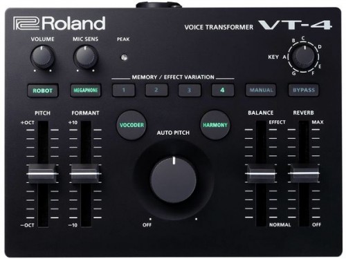 Roland VT-4 Voice Transformer (AIRA)