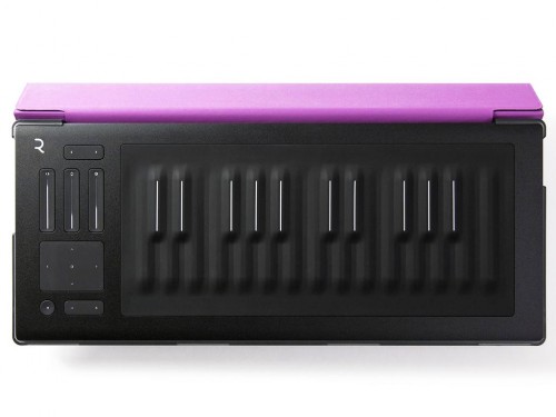 Roli Flip Case Rise Lilac